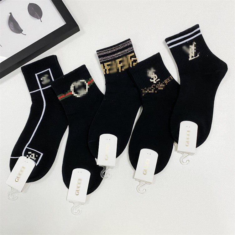 fall/winter product trendy socks, women's cotton trendy socks: 2