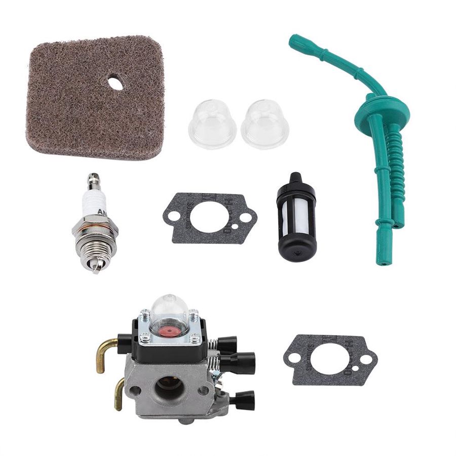 Carburateur Kit Voor Stihl FS55 FS55R FS55RC FS38 KM55 HL45 KM55R.