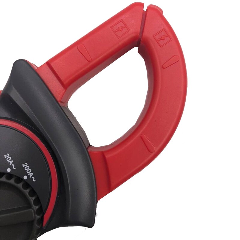 UT202A Digital clamp meter digital multimeter ammeter resistance to high precision DC voltage meter