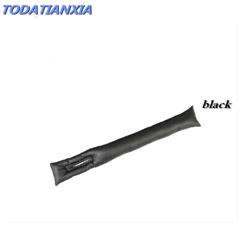Lekvrije vulling voor autostoelopening voor mitsubishi lancer palio fiat hyundai  i30 mini cooper tucson civic volkswagen gol: Zwart