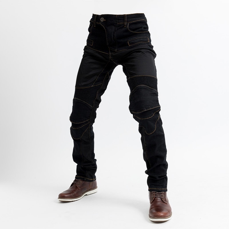MOTO-PANTS summer PK-719 breathable mesh riding pants motorcycle jeans daily cycling casual jeans protection pants