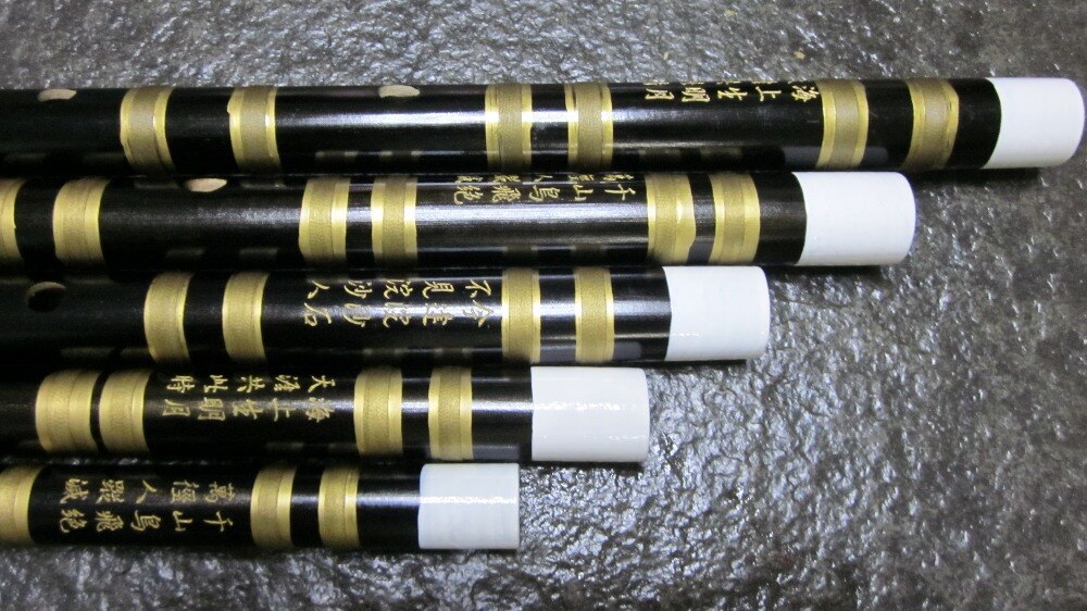 Flûte en bambou chinois DIZI flûte une Section Fluta pour débutant F/G clé flûte traversière Instruments de musique Flautas chine flûtes en bambou