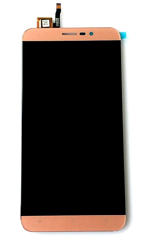 Original, pantalla LCD de 5,5 pulgadas para Cubot Note S, con pantalla táctil de cristal, digitalizador, color negro, blanco, dorado, rosa y dorado + herramientas