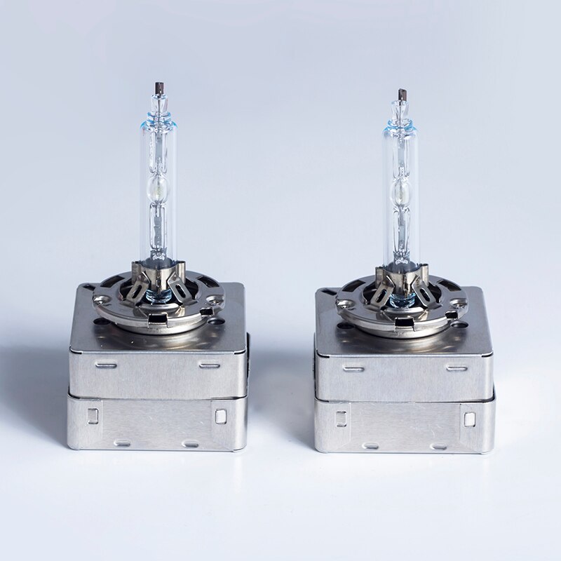 Snabb ljusstark xenon 4300k 6000k 8000k xenon  d1s d2s d3s d4s gömd strålkastare glödlampa