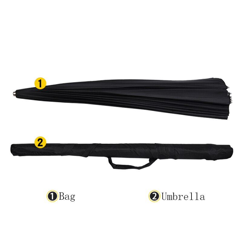 GODOX 150CM 60&quot; Black/White Reflector Umbrella Photography umbrella for Studio flash Outdoor flash