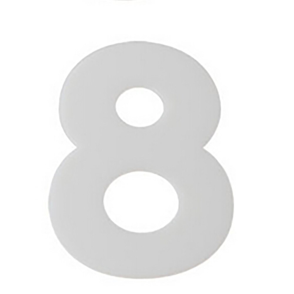 Personal Digital Birthday Cake Mould Combination Chocolate Candy Baking Mold Party Rave Accessories Festival Atmosphere Supplies: I