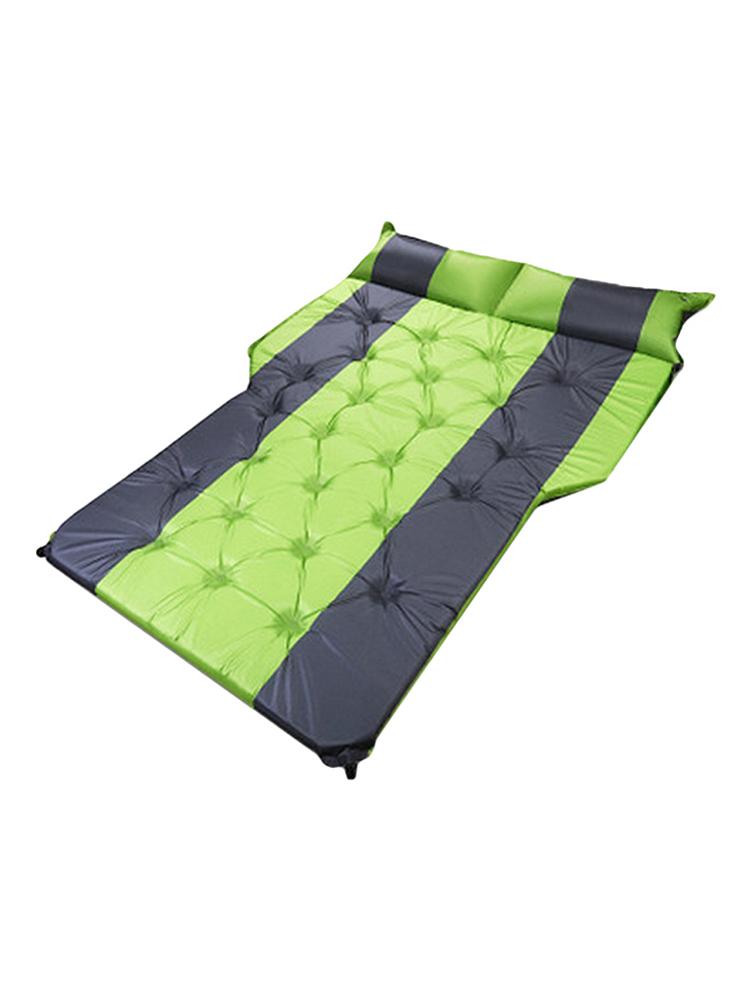 Matelas d'air automatique | Lit pneumatique surélevé, pour voiture Camping, coussin gonflable, pour couchage automatique, lit gonflable de voyage