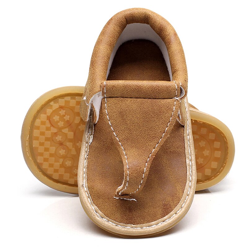 Dziecięce sandały dziewczęce nowe letnie buty dziecięce mieszkania buty dziecięce ze skóry eko gumowe podeszwy dziewczęce kwiatowe sandały nadające się robić 0-12M