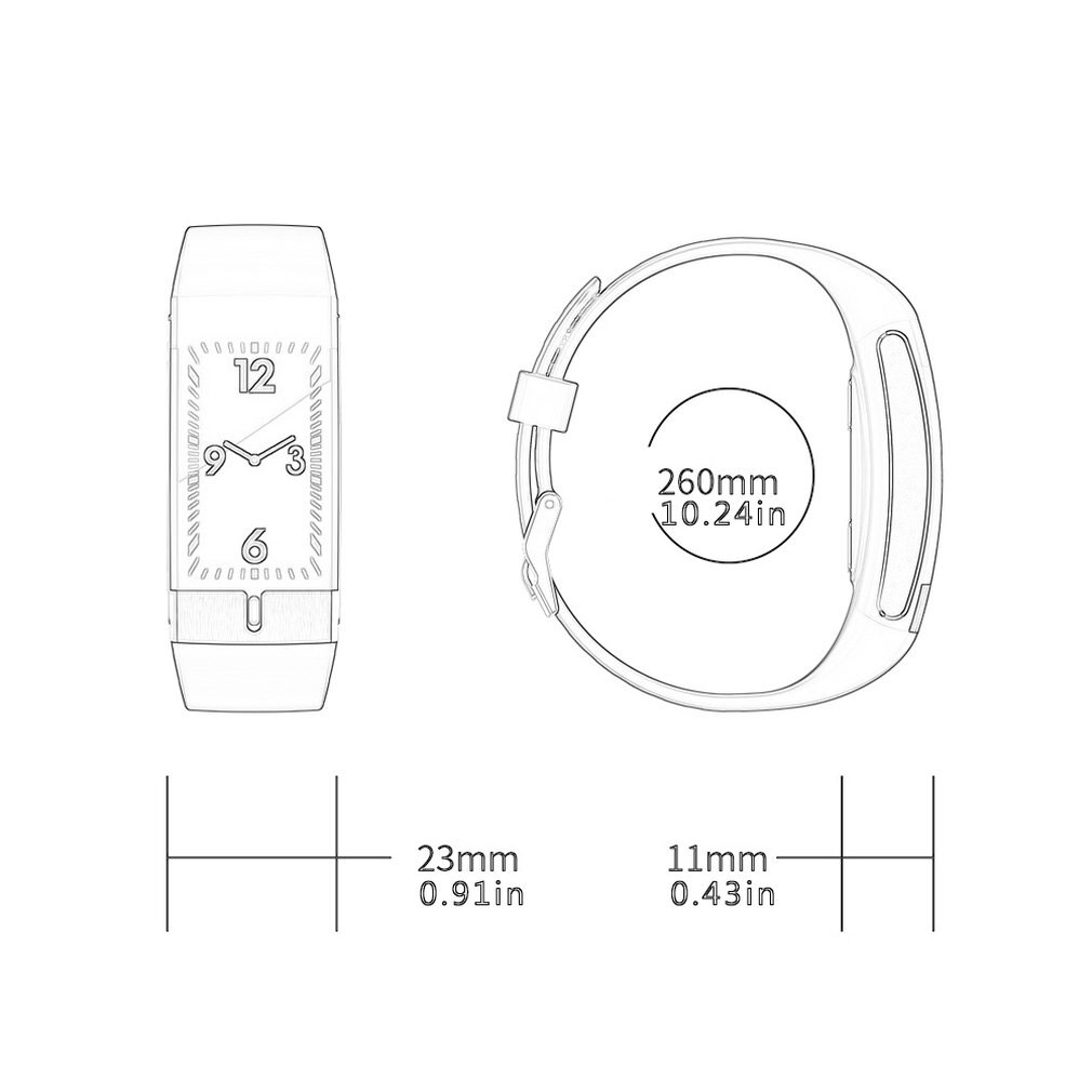 E66 slimme armbanden ecg + ppg test armband gezondheidsmonitor smartwatch temperatuurmeting armband