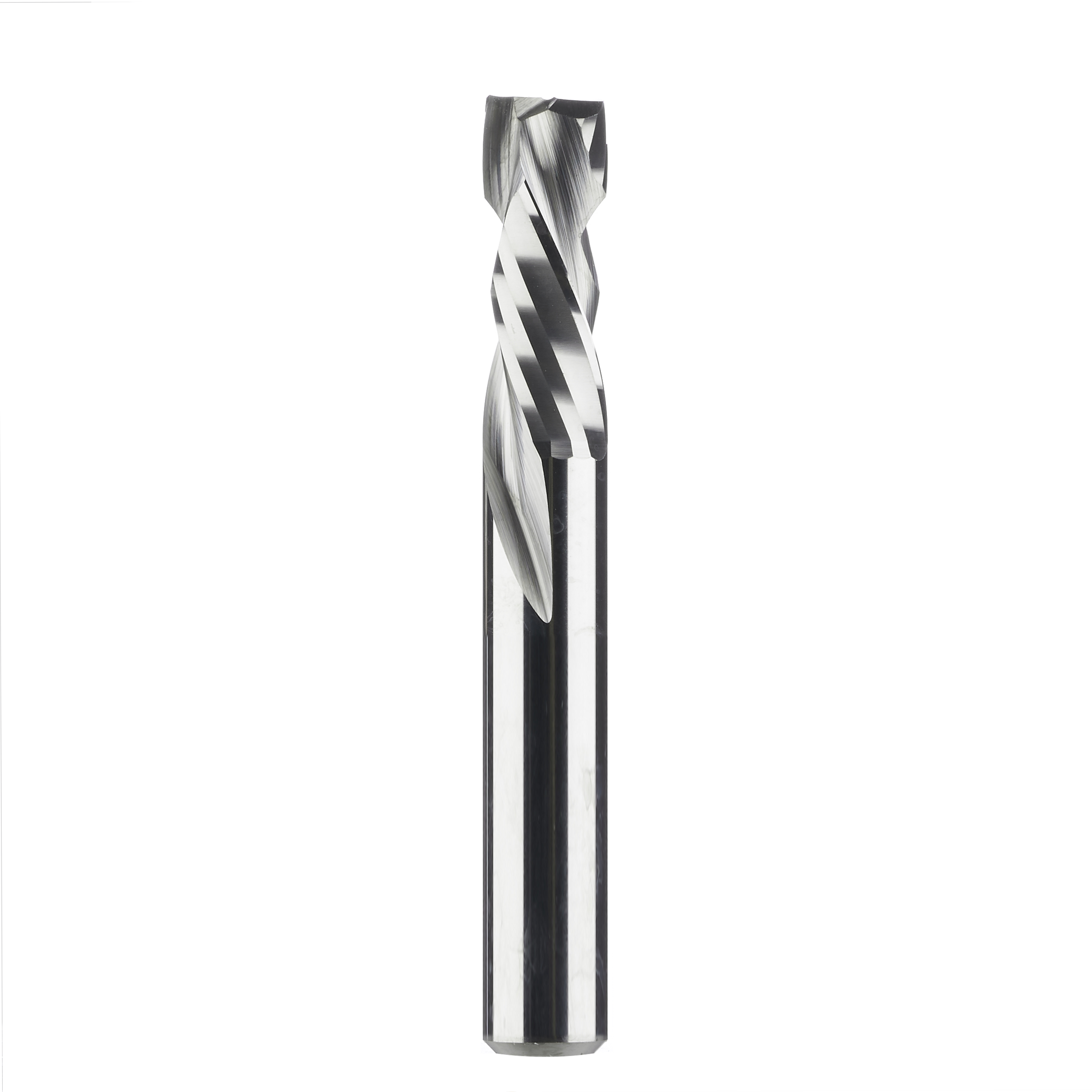 5pc/lot Milling Cutter Woodwork UP DOWN Cut 2 Flutes Spiral Carbide Milling Tool CNC Router Bit Compression Wood End Mill Cutter