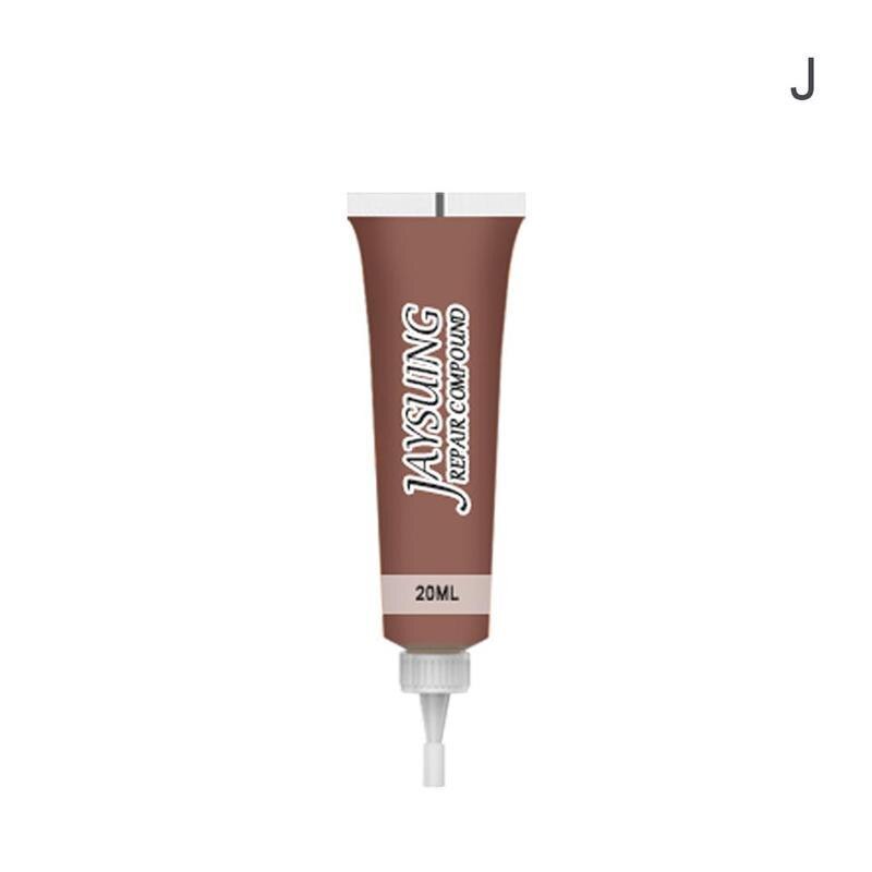 Kit de crème Anti-marquage pour réparation de meubles en bois, soin des Traces de Joints, réparation efficace du bois, Kit ménager V9W0: J