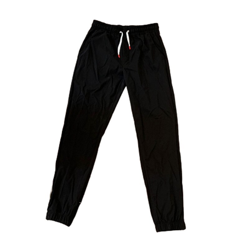 hombres Casual pantalones largos deportivos entrenamiento de gimnasia ejercicio pantalones estrechos de hombre para Joggers pantalones largos pantalones de hombre Fitness pantalones de chándal