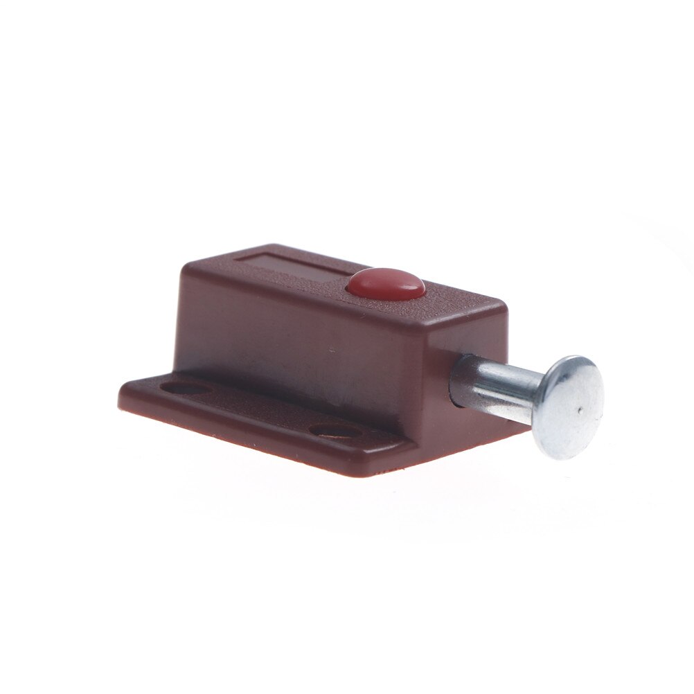 1pcs Latch Thumb Lock For Door Window Cabinet Box Cupboard Locker Home Bolt DIY Furniture Hardware Door Bolts