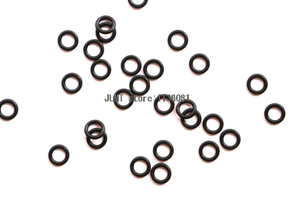Oring O-Ring Afdichting Nbr 10X1.9 10*1.9 10 1.9 Rubber O Ring Seal 10 Stuks in 1 Lot (Mm)