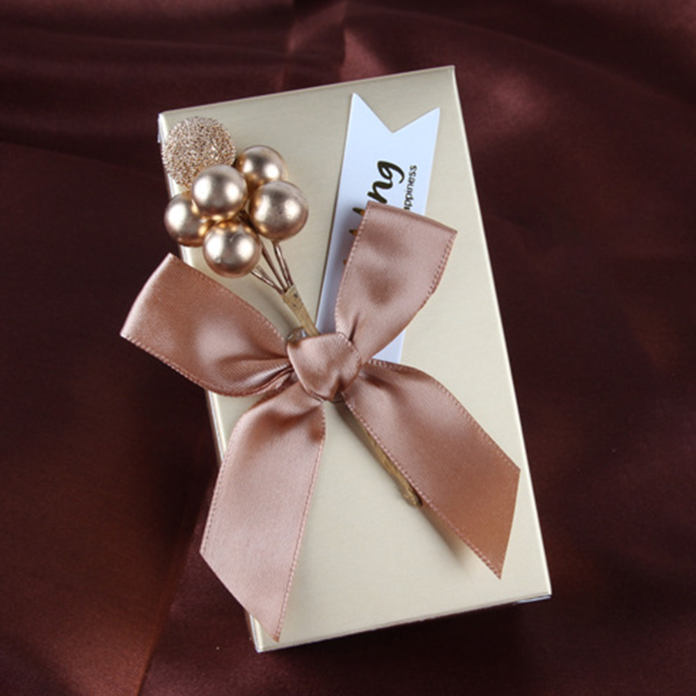 Cajas de dulces para decoración de fiestas de cumpleaños, bolsas de papel, suministros para fiestas y eventos, embalaje para de Baby Shower, 10/20 unidades