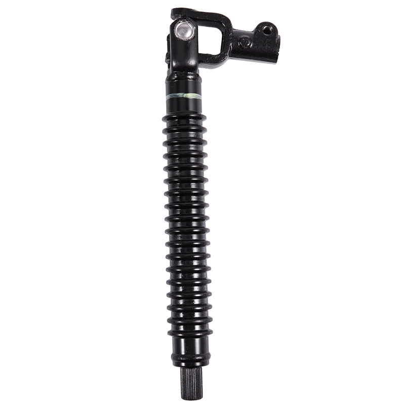 eje de columna de dirección inferior negro para Toyota 4Runner & FJ Cruiser 45203-35310
