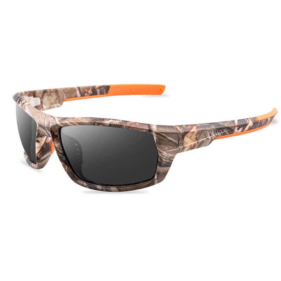 SPAZIERGANG FISCH Angeln Polarisierte Sonnenbrille Luxus Männer Frauen Brille Camping Wandern Fahr Sonnenbrille UV400 Brillen