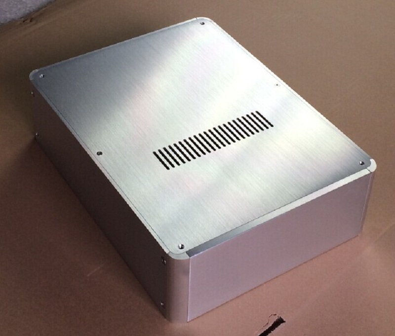 BRZHIFI BZ2409H aluminum case for DIY