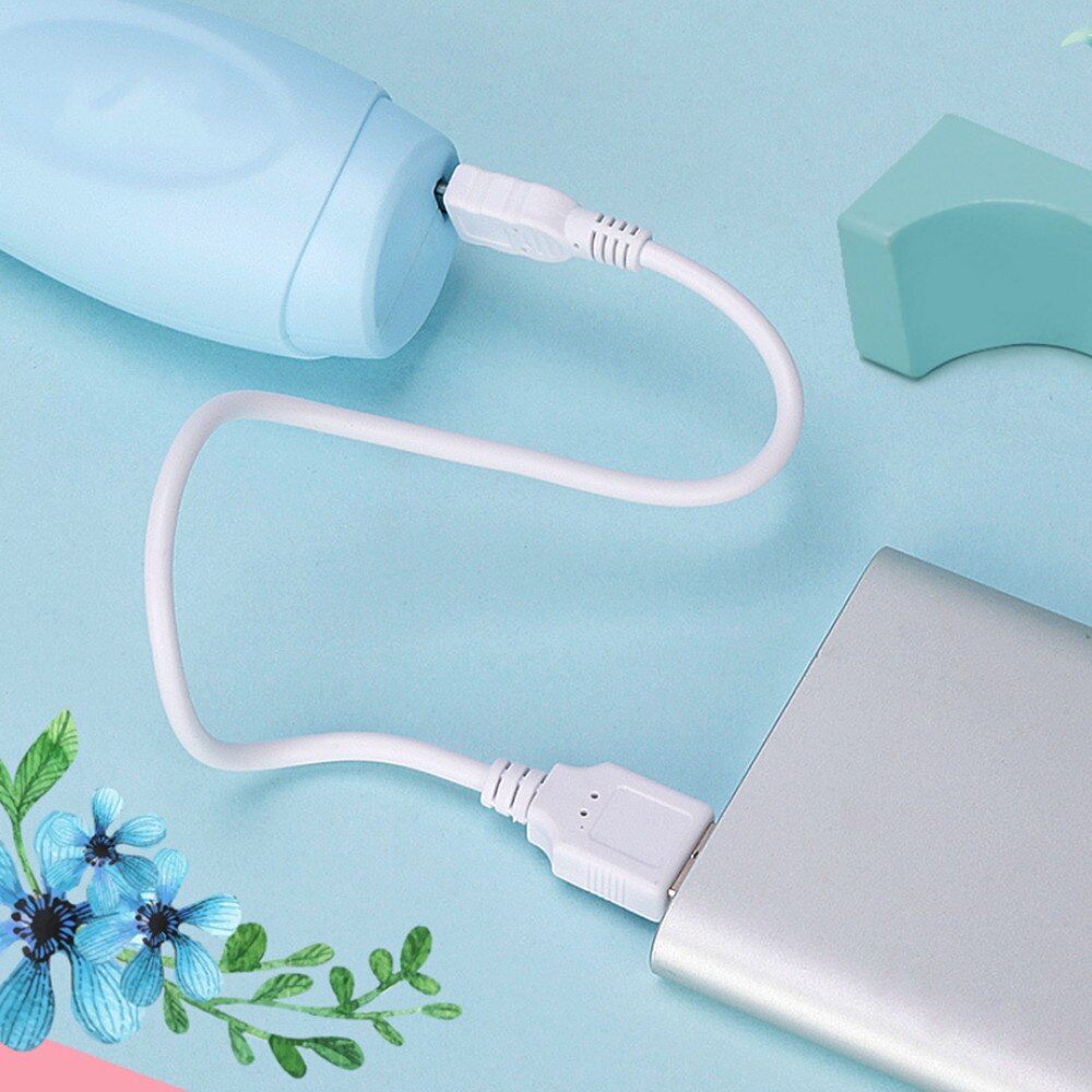 12 Kleuren Elektrische Airbrush Aquarel Pen Set Usb Opladen Elektrische Spray Pen Schilderij Tekening Set Voor Kids School Briefpapier