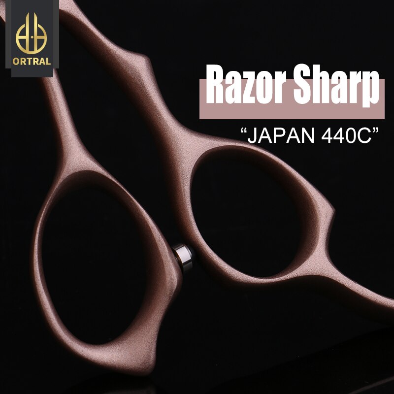 3 Kleuren Japan 440C 6 Inch Snijden Dunner Styling Tools Set Haar Schaar Professionele Kapper Schaar