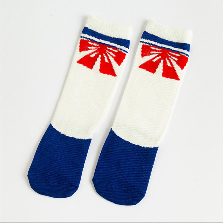 0-6 yrs Knee High Sock Animal Cat leg warmers For newborns infantile thick warm Children socks Baby Boys Girl fox Socks cotton: Children socks 12