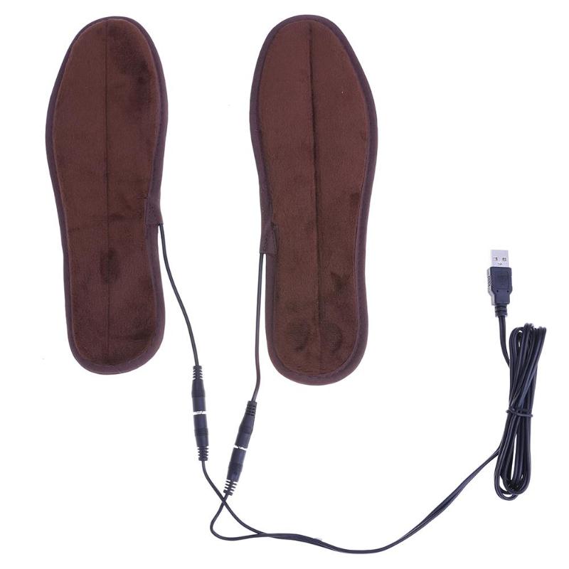 Sähkölämmitteiset pohjalliset kenkiin, kengät, kengät, lämmitys, turkisjalkatuet, usb-ladattava deodorantti, kosteudenpoistolaite