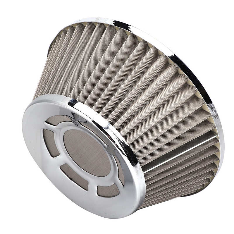 Car Air Intake Filter Mushroom Head Air Filter Universal Car Mushroom Head Air Intake Filter Modification Air Intake Filter