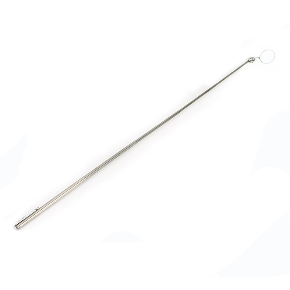 Telescoping Inspection Round Mirror Extending Car Angle View Pen Hand Tool VS998