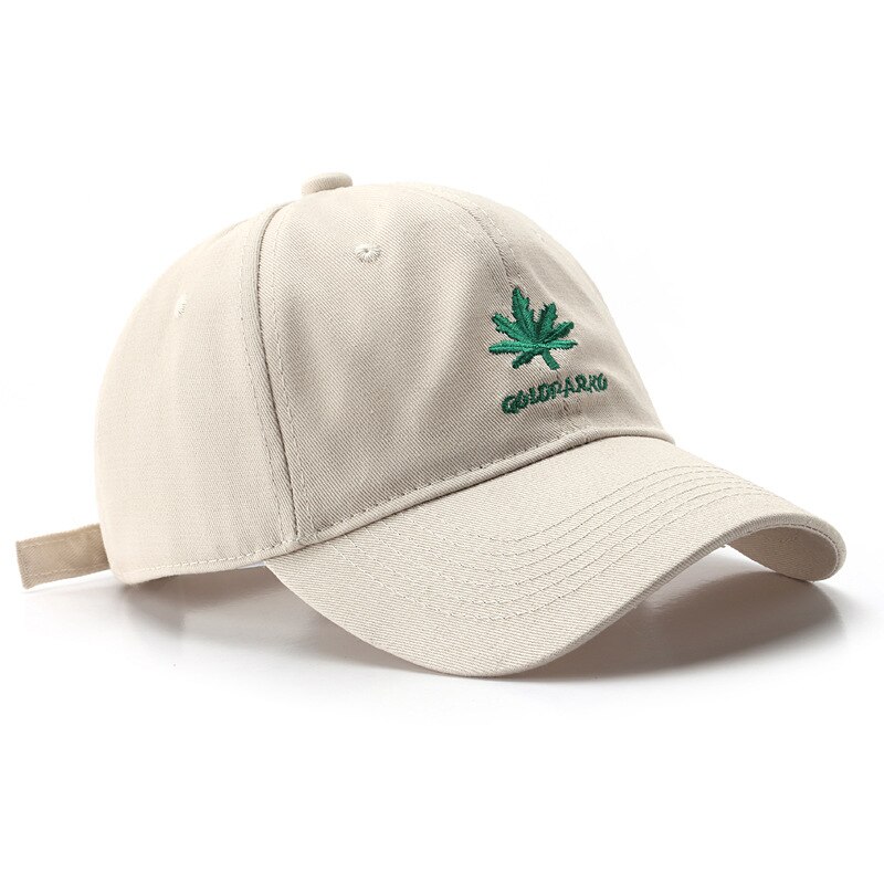 SLECKTON 100% Cotton Baseball Cap for Men and Women Embroidery Hat Spring Summer Sun Cap Casual Snapback Hat Unisex