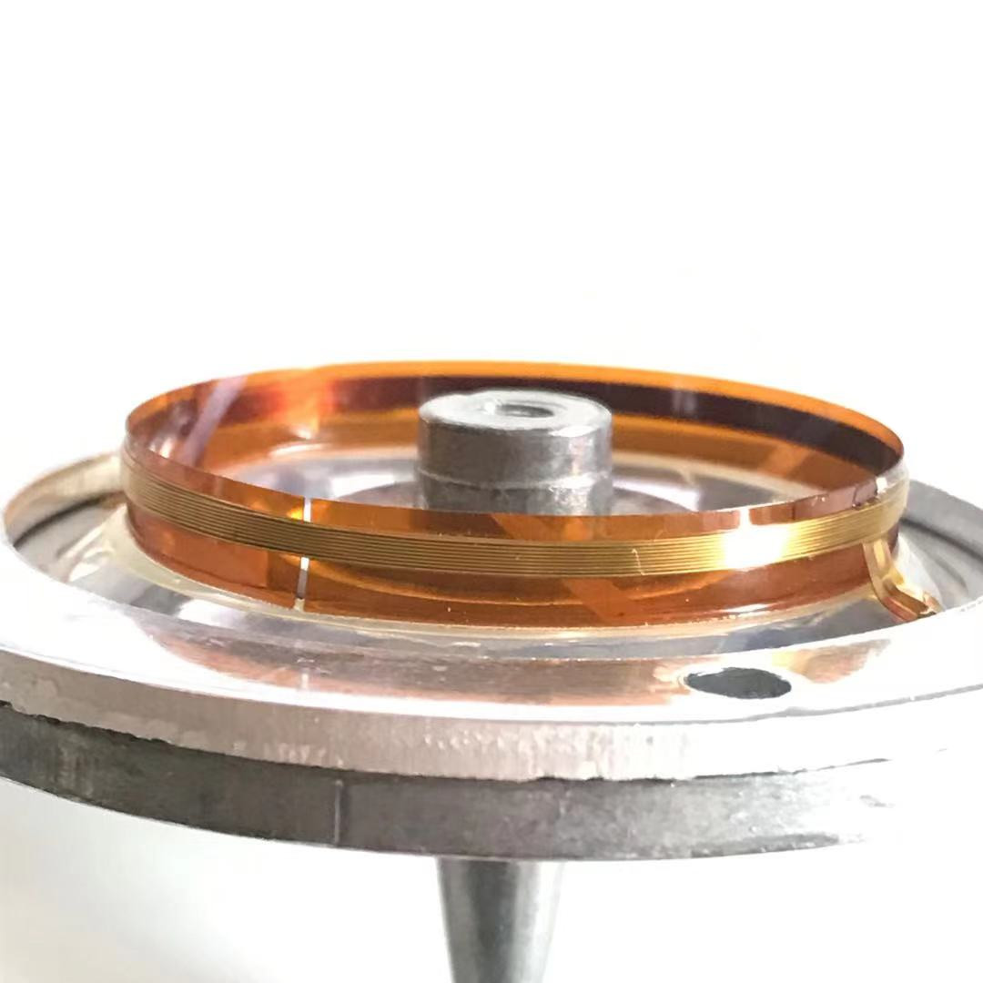 Membrana de tono alto de diafragma de aluminio para altavoz JBL 2408H-2, controlador de bocina PRX725, PRX735, accesorios para altavoces, herramientas