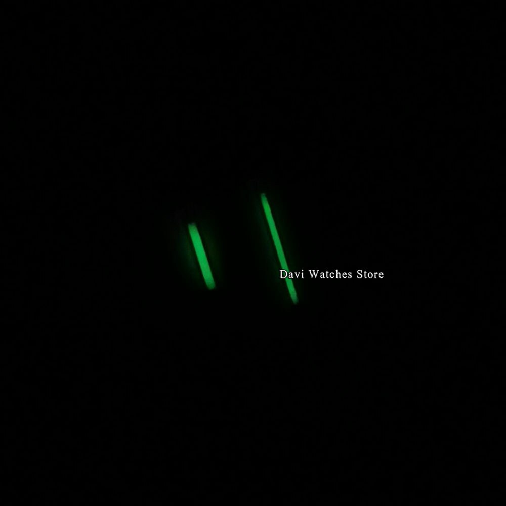 Aiguilles Lumineuses Vertes Pour Mouvement NH35/NH36/4R/7S – Remontage Et Customisation Montre