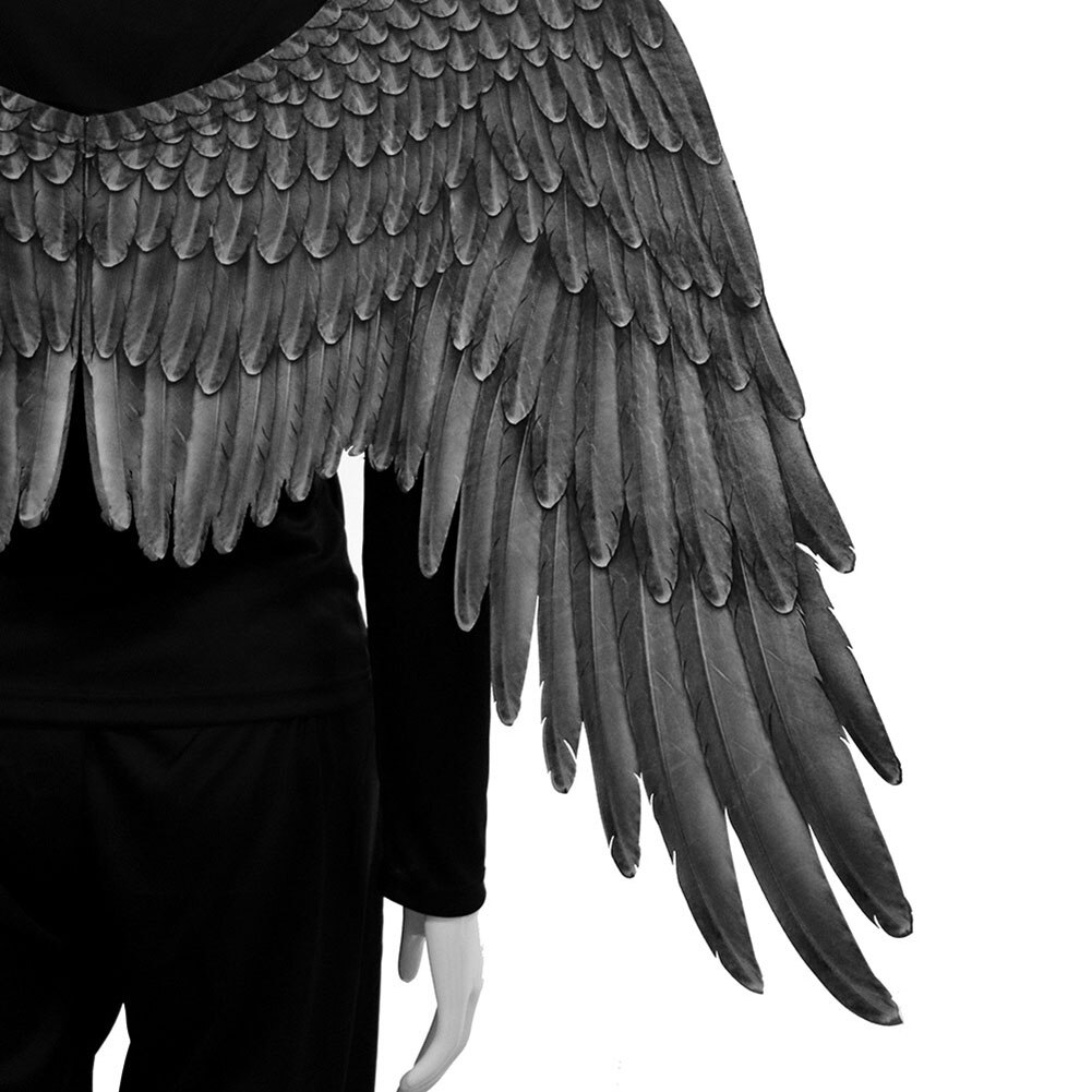 Halloween 3D Angel Duivel Grote Wing Carnaval Party Prestaties Prop Voor Mannen Vrouwen Vj