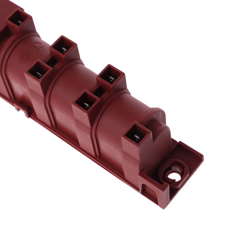 220-240V Ac Pulse Ignitor Fornuis Met Zes Aansluitingen Ontsteking Apparaat