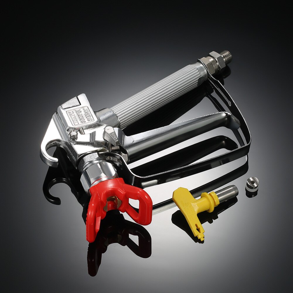 Hoge Druk En Hoge Airless Verfspuit Met 517 Nozzle
