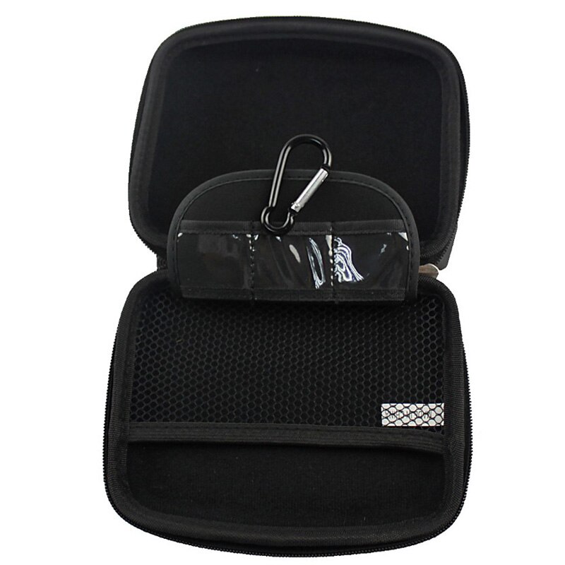 Viel Spaß-einzigartig Hartschalenkoffer Tasche Abdeckung 5 Zoll GPS Navigation Schutz Paket Festplatte HDD Tablette Abdeckung Tasche