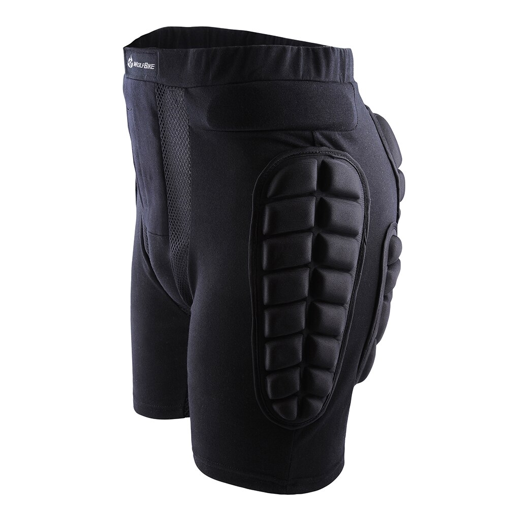 WOSAWE Outdoor narty sportowe Skate Snowboard ochrona narciarstwo Protector ochraniacze na kolana łyżwiarstwo ochronne Hip wyściełane spodenki XS-3XL