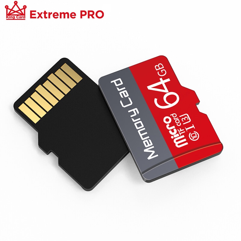 High speed Memory Card Micro SD TF Card 16 32 64 GB Class 10 Flash Microsd 128GB 256GB for Smartphone Adapter