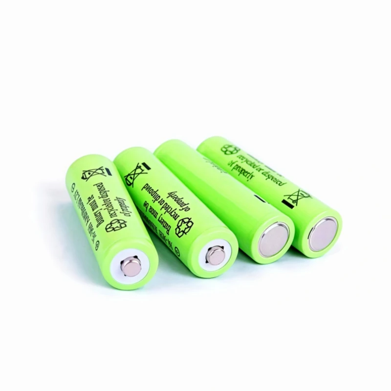 1.2V 1000mAh AA NI-MH rechargeable battery