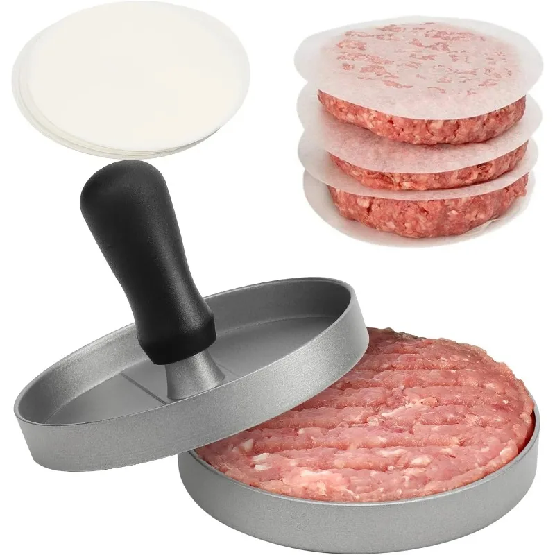 Hamburger Pannenkoeken Pannenkoeken Huishoudelijke Hamburger Embryo Vlees Pasteitjes Sandwich Persgereedschap Rundvlees Pasteitjes Ontbijt Pannenkoek Maker