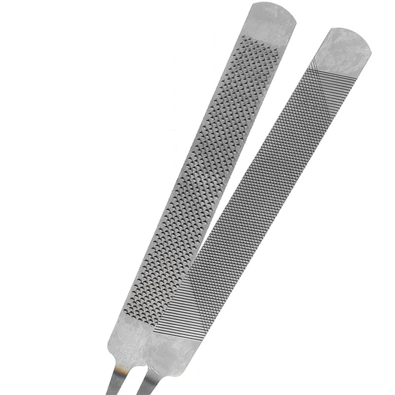 350 millimetri Aggrovigliati Zoccolo Del Piede Raspa maniscalco Attrezzature Horseshoeing A Ferro di Cavallo Falce Ridicolo Chiodatura Strumento