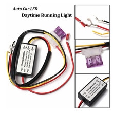 Bil led kørelys automatisk tænd/sluk controller modul drl relæ switches auto udskiftningsdele biltilbehør