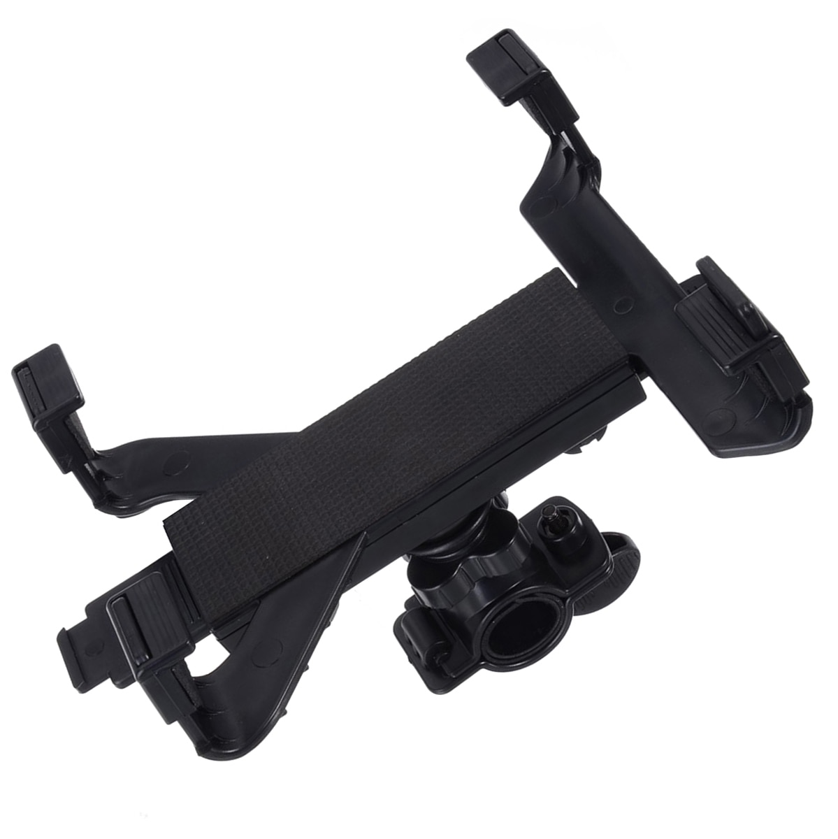 1pc Universal Music Microphone Stand Adjustable Music Tablet Stand 7 - 10 Inch Tablet Mount Holder for Mic