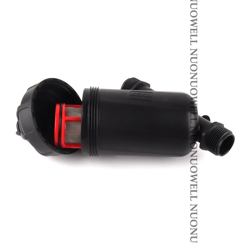 120Mesh 3/4"~2" Screen Irrigation Filter Agricultural Drip Irrigation Pipe Filters Greenhouse Micro Watering System Pipe Filter