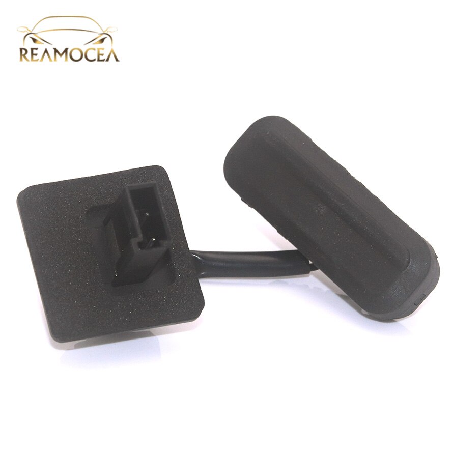 Reamocea 1Pc Black Tailgate Boot Opening Switch 13422268 13359897 For Vauxhall Insignia + Hatch / Saloon Models