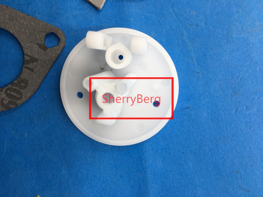carb Carburetor Rebuild Kit for Briggs &amp; Stratton Master Overhaul Nikki 796184 carbrettor