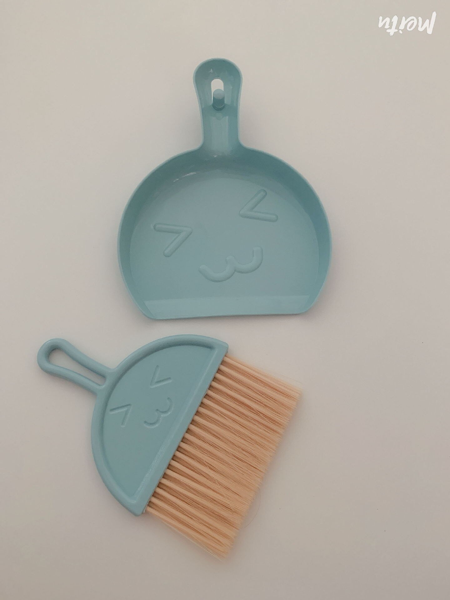 Mini Cleaning Set Bedroom Kitchen Desktop Cleaning Brush Multi-Function Broom Dustpan Set