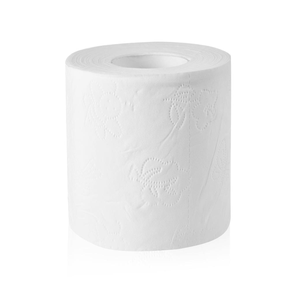 Carta igienica di alta qualità da 10 rotoli carta igienica a 3 strati rotolo di carta igienica rotolo di carta igienica bagno di casa carta igienica forniture di carta velina