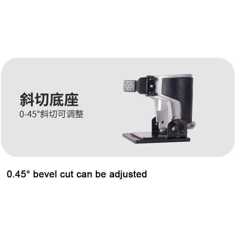 Trimming Machine Accessories: Choice2