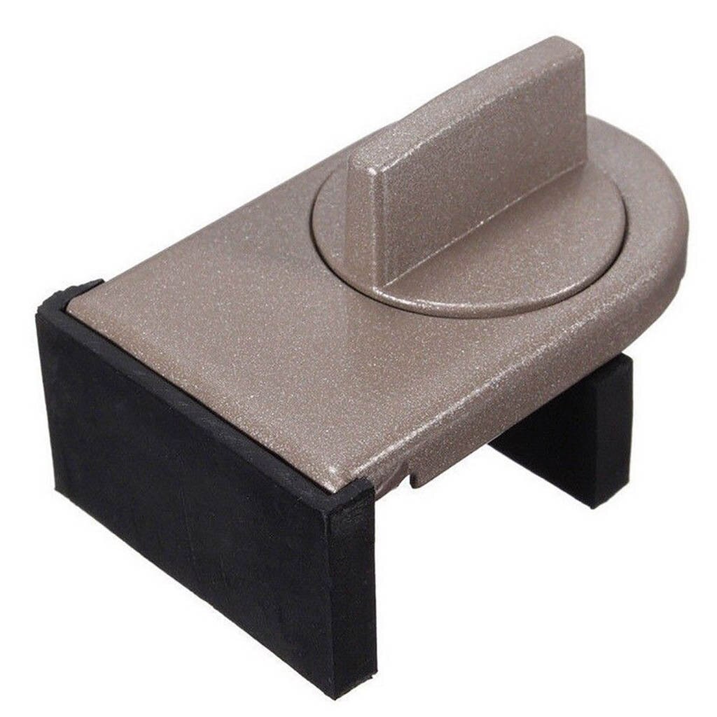 Restrictor Door Safe Sliding Window Safety Catch Kids Child Security Sash Lock: Default Title