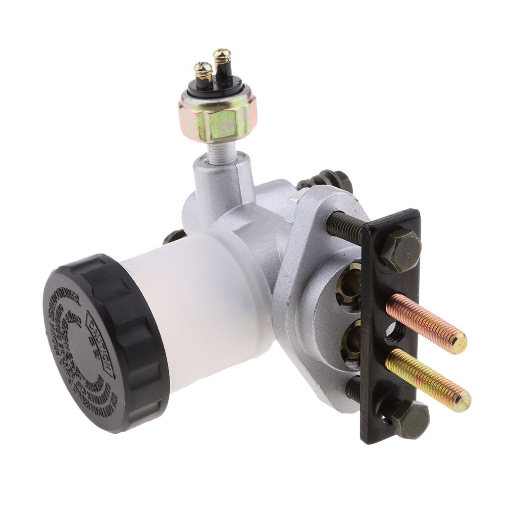 Maître-cylindre de frein hydraulique pour moto, pour Go Kart, Buggy, 90cc, 110cc, 150cc